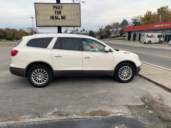 2011 Buick Enclave CXL - cars & trucks - by owner - vehicle... for sale in Cookeville, TN – photo 4
