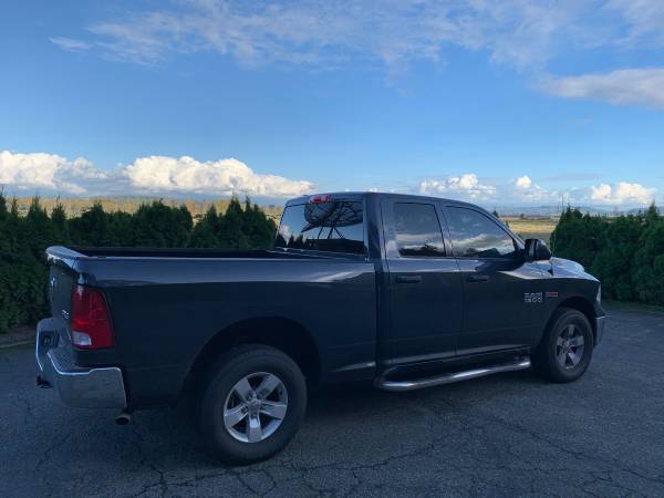 2015 ram 1500 ecodiesel - cars & trucks - by owner - vehicle... for sale in Seattle, WA – photo 4