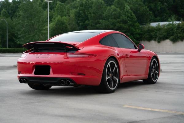 2015 PORSCHE 911 Carrera S Coupe - cars & trucks - by dealer -... for sale in Indianapolis, UT – photo 4