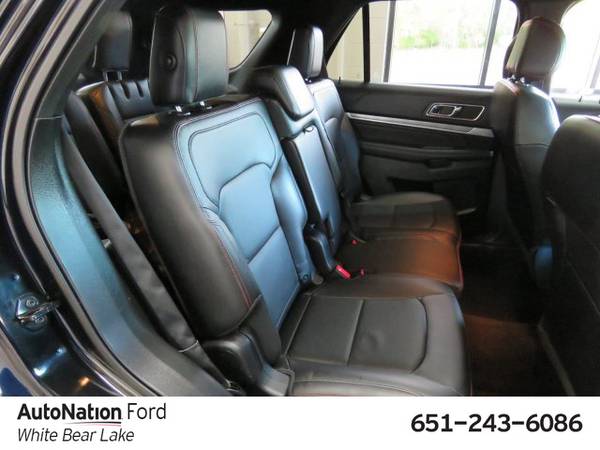 2016 Ford Explorer Sport 4x4 4WD Four Wheel Drive SKU:GGB14990 for sale in White Bear Lake, MN – photo 18