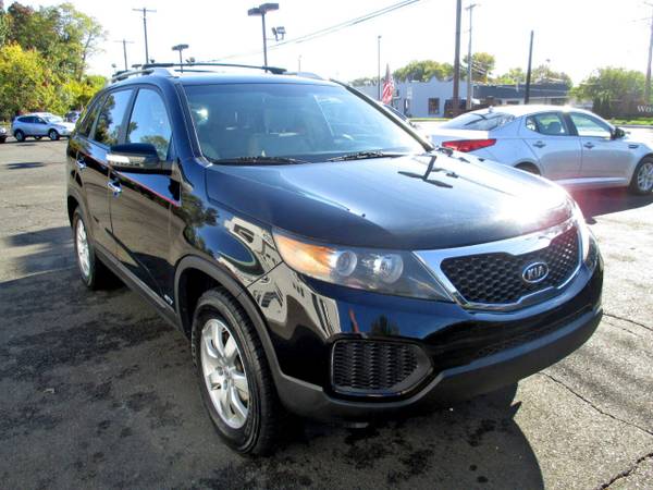 2012 Kia Sorento AWD 4dr V6 LX - cars & trucks - by dealer - vehicle... for sale in Fairless Hills, PA – photo 3
