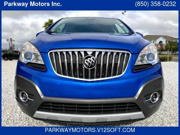 2013 Buick Encore FWD 4dr Convenience *Great condition !!!* - cars &... for sale in Panama City, FL – photo 8