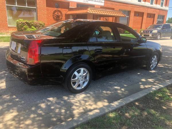 2007 Cadillac CTS - - by dealer - vehicle automotive for sale in Grand Prairie, TX – photo 4