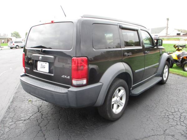 2007 dodge nitro - - by dealer - vehicle automotive sale for sale in spencer, WI – photo 4
