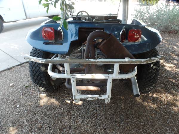 VW Manx style dune buggy for sale in Sun City West, AZ – photo 4