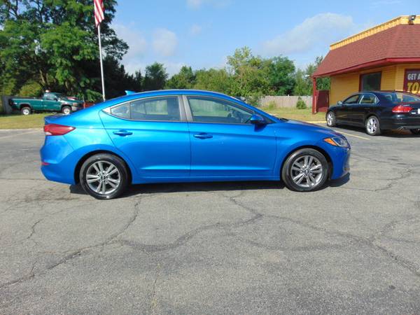 2017 Hyundai Elantra Value Edition - cars & trucks - by dealer -... for sale in South Bend, IN – photo 19