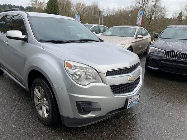 2015 Chevrolet Chevy Equinox LT AWD LT 4dr SUV w/1LT - cars & trucks... for sale in Bothell, WA – photo 2