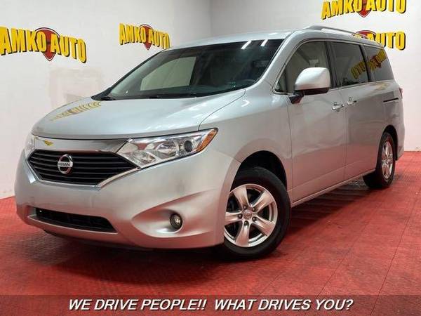 2016 Nissan Quest 3 5 SV 3 5 SV 4dr Mini-Van 0 Down Drive NOW! for sale in Waldorf, PA – photo 2