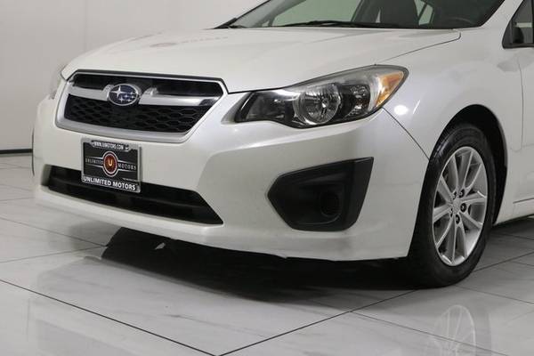 2014 Subaru Impreza 2.0i Premium 5-Door w/All Weather Package - cars... for sale in NOBLESVILLE, IN – photo 16