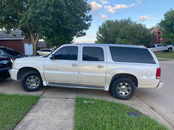 2004 Cadillac Escalade for sale in Fort Worth, TX – photo 8