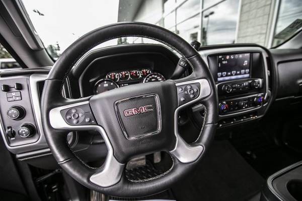 2016 GMC Sierra 2500HD SLT Double Cab 4WD for sale in McKenna, WA – photo 24