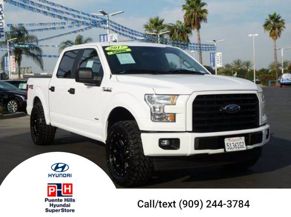 2017 Ford f 150 f-150 f150 XL Great Internet Deals | Biggest Sale Of... for sale in City of Industry, CA – photo 2