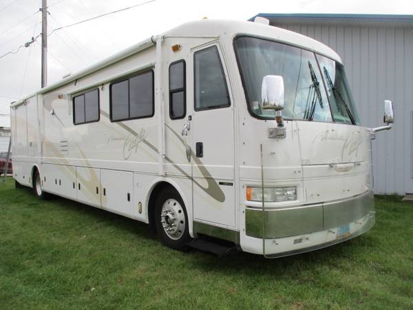 2000 American Eagle 40 foot Motor home for sale in Wadena, ND – photo 3