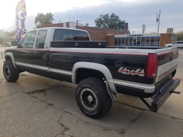 **SOLD**1993 CHEVROLET 2500*4X4*TURBO DIESEL* - cars & trucks - by... for sale in Ottumwa, MO – photo 3