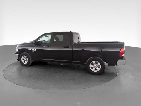 2020 Ram 1500 Classic Crew Cab SLT Pickup 4D 6 1/3 ft pickup Black -... for sale in Washington, District Of Columbia – photo 6