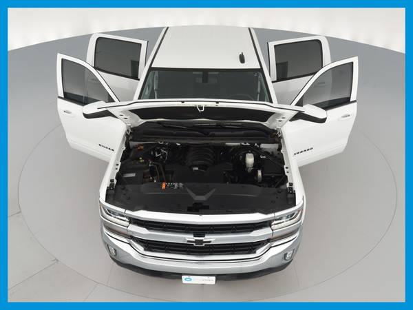2018 Chevy Chevrolet Silverado 1500 Crew Cab LT Pickup 4D 5 3/4 ft for sale in Placerville, CA – photo 18