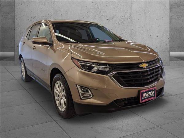 2018 Chevrolet Equinox LT SUV - - by dealer - vehicle for sale in Amherst, OH – photo 9