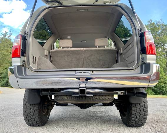 2001 Toyota 4Runner 4x4 V6 Lifted 33" tires OBO for sale in Franklin, TN – photo 8