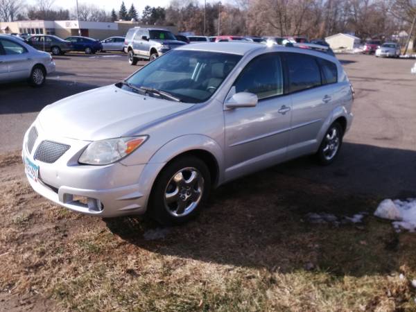 2005 Pontiac vibe - cars & trucks - by dealer - vehicle automotive... for sale in Princeton, MN – photo 6