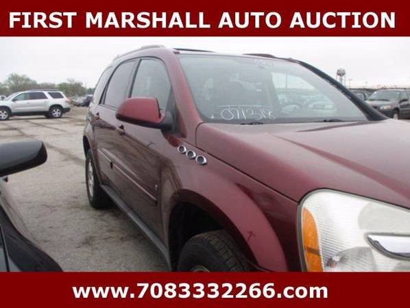 2008 Chevrolet Chevy Equinox LT - Auction Pricing for sale in Harvey, IL – photo 2