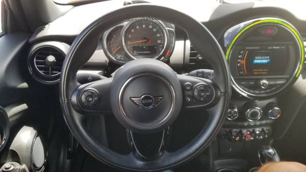2019 mini cooper convertible only 15, 000 miles Automattic - cars & for sale in NEW YORK, NY – photo 15