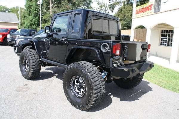 2015 Jeep Wrangler Rubicon Warranties Available for sale in Ocean Springs, MS – photo 8