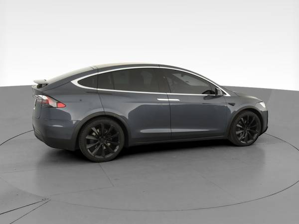 2017 Tesla Model X 100D Sport Utility 4D suv Gray - FINANCE ONLINE -... for sale in Dallas, TX – photo 12