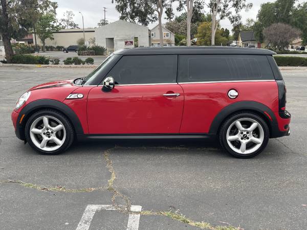 2009 MINI Cooper Clubman 2dr Cpe S - - by dealer for sale in Corona, CA – photo 2
