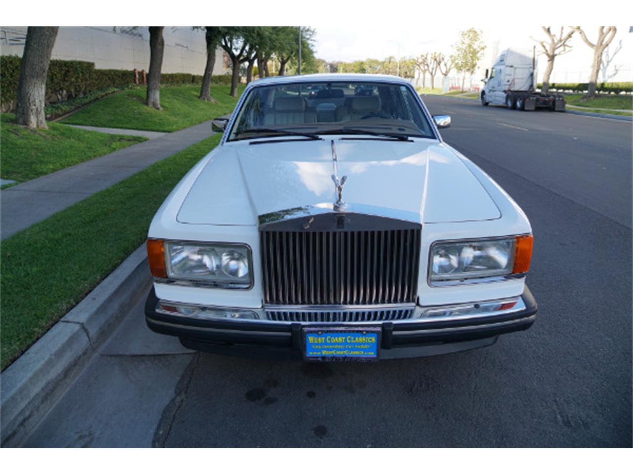 1995 Rolls-Royce Silver Spur III for sale in Torrance, CA – photo 10
