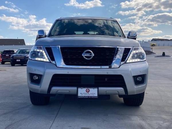 2018 Nissan Armada Platinum *$500 DOWN YOU DRIVE! - cars & trucks -... for sale in St Peters, MO – photo 3