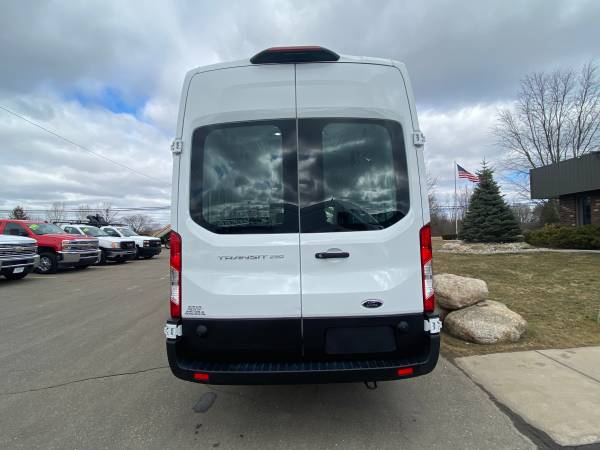 2020 Ford Transit T-250 Cargo Van HIGH TOP EXTRA LONG - cars for sale in Swartz Creek,MI, MI – photo 5