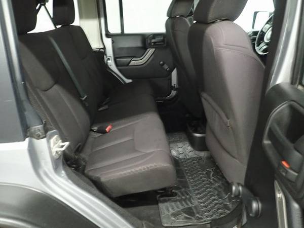 2013 Jeep Wrangler Unlimited Unlimited Sport for sale in Perham, MN – photo 20