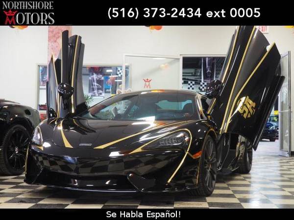 2017 McLaren 570S Base - coupe - cars & trucks - by dealer - vehicle... for sale in Syosset, NY – photo 10