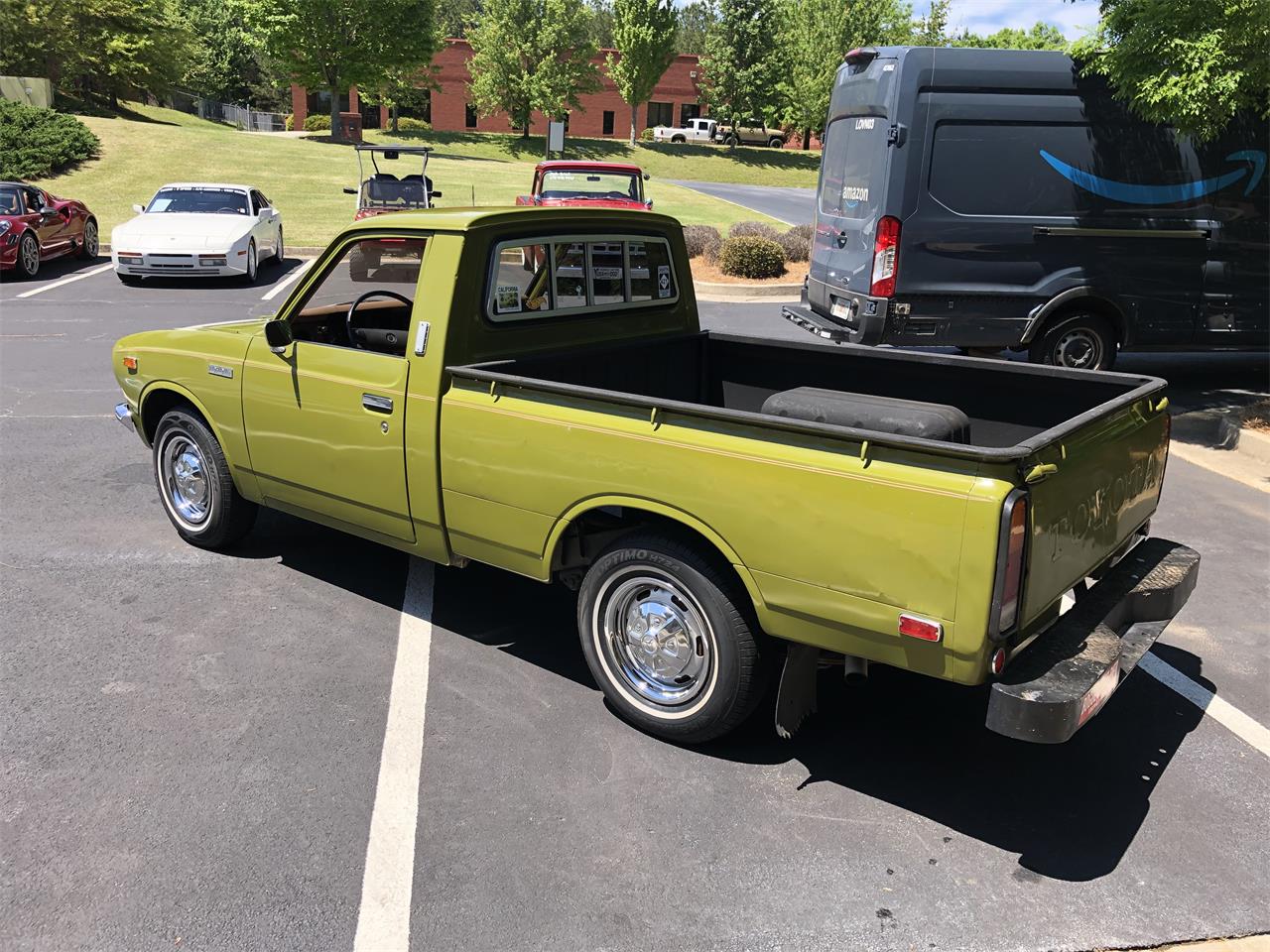 1976 Toyota Hilux for sale in Buford, GA – photo 3