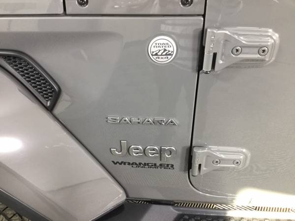 2019 Jeep Wrangler Unlimited Granite Crystal Metallic Clearcoat for sale in Anchorage, AK – photo 6