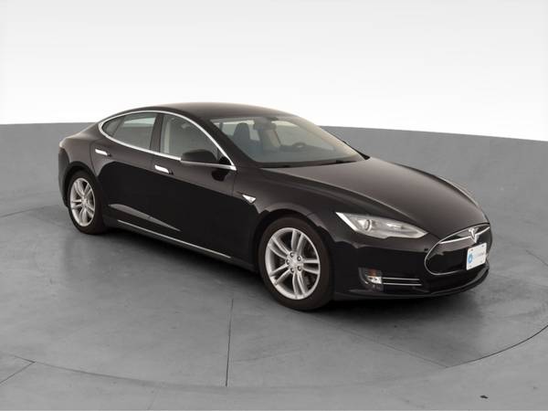 2012 Tesla Model S Performance Sedan 4D sedan Black - FINANCE ONLINE... for sale in Long Beach, CA – photo 15