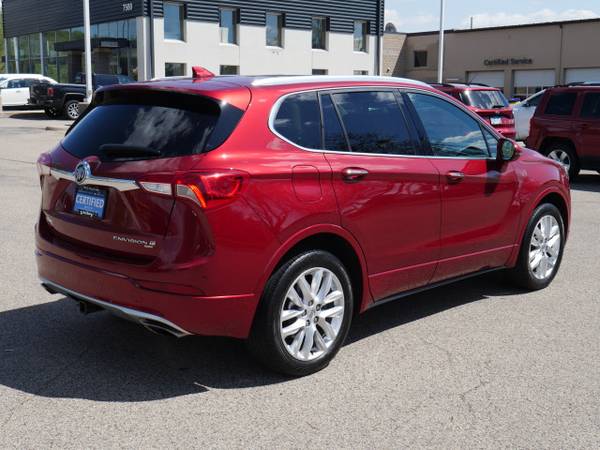 2019 Buick Envision Premium - - by dealer - vehicle for sale in Apple Valley, MN – photo 3