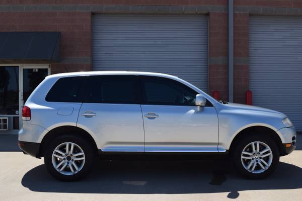 06 VOLKSWAGEN TOUAREG AWD IN GREAT CONDITIONS! - - by for sale in Lewisville, TX – photo 4