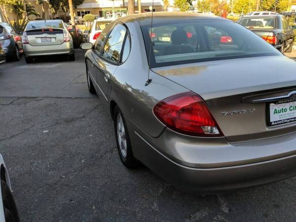 2003 Ford Taurus LX 4dr Sedan 133931 Miles - cars & trucks - by... for sale in Redwood City, CA – photo 3