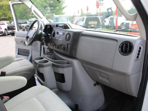 2015 Ford Econoline E-350 ENCLOSED UTILITY BODY CUT AWAY for sale in south amboy, NJ – photo 13