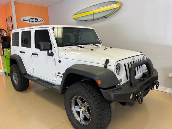 Jeep Wrangler - New Arrivals - Jeep and Truck USA - Carfax Dealer for sale in TAMPA, FL – photo 18