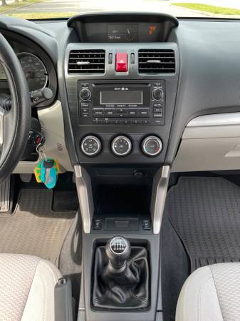 2015 Subaru Forester 2 5i Premium for sale in Richmond , VA – photo 17