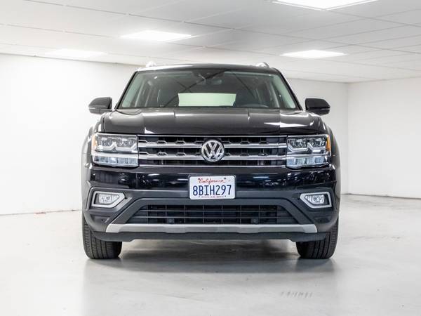 2018 Volkswagen Atlas SEL - - by dealer - vehicle for sale in San Rafael, CA – photo 3