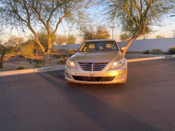 2012 Hyundai genesis 4 6 for sale in Phoenix, AZ – photo 2