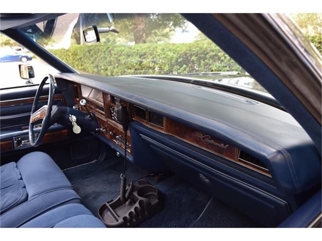 1979 Lincoln Continental for sale in Point Roberts, WA – photo 17