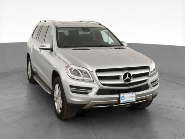 2014 Mercedes-Benz GL-Class GL 450 4MATIC Sport Utility 4D suv... for sale in NEWARK, NY – photo 16