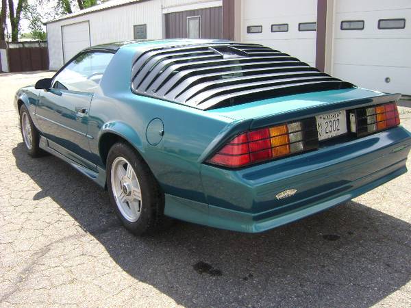 1991 Chev Camaro RS for sale in Marshfield, WI – photo 3
