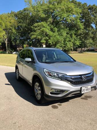 2015 Honda CR-V for sale in Tyler, TX – photo 3