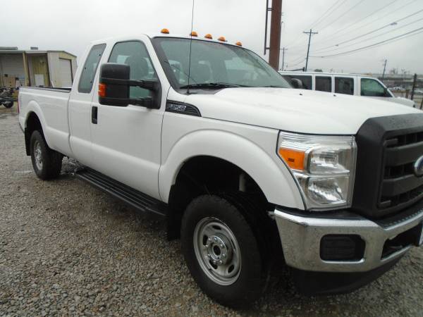 2015 FORD F250 EXT CAB 4X4 - - by dealer - vehicle for sale in Columbia, SC – photo 8