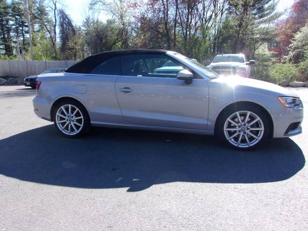 2015 Audi A3 2 0T quattro Premium Plus AWD 2dr Convertible WE CAN for sale in Londonderry, NH – photo 22